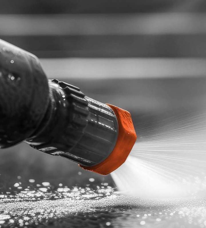 Service de décontamination de bâtiments Montérégie