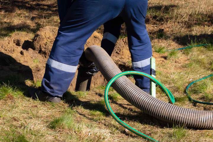 Profitez de nos services de débouchage pour éliminer les déchets !